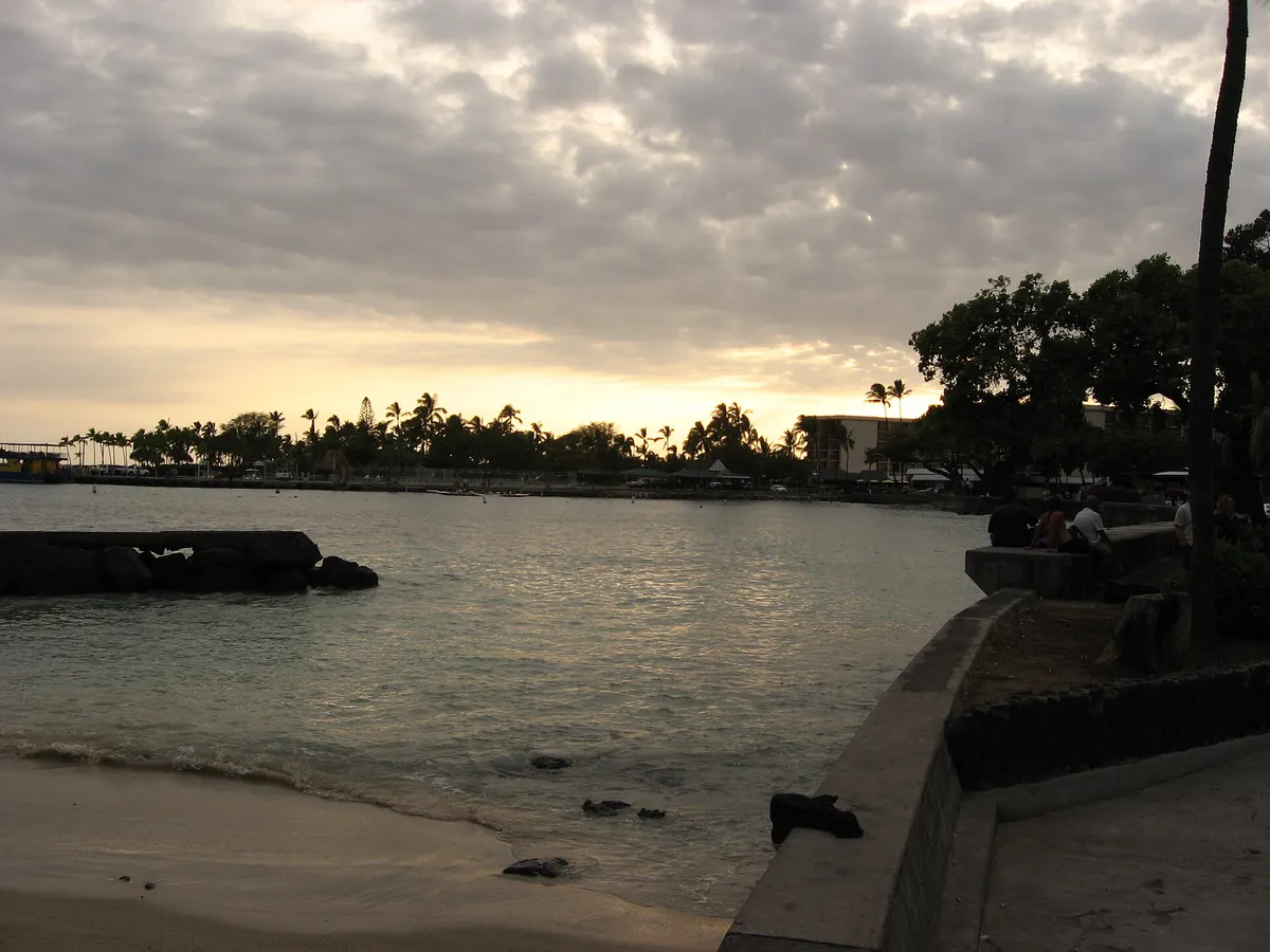 Ali'i Drive, Kailua-Kona, Hawaii (4) (4548900453)