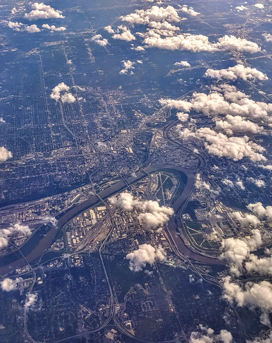 Kansas City aerial