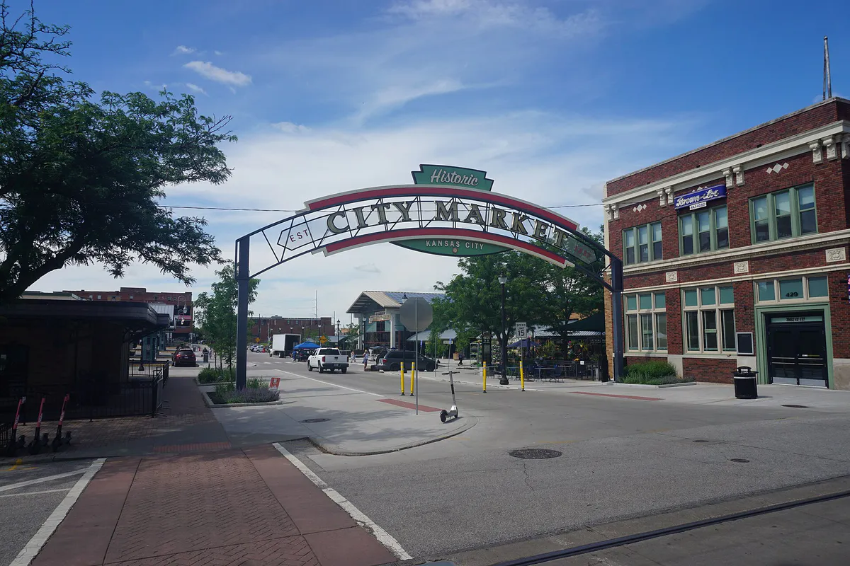 Kansas City June 2022 16 (River Market), Missouri