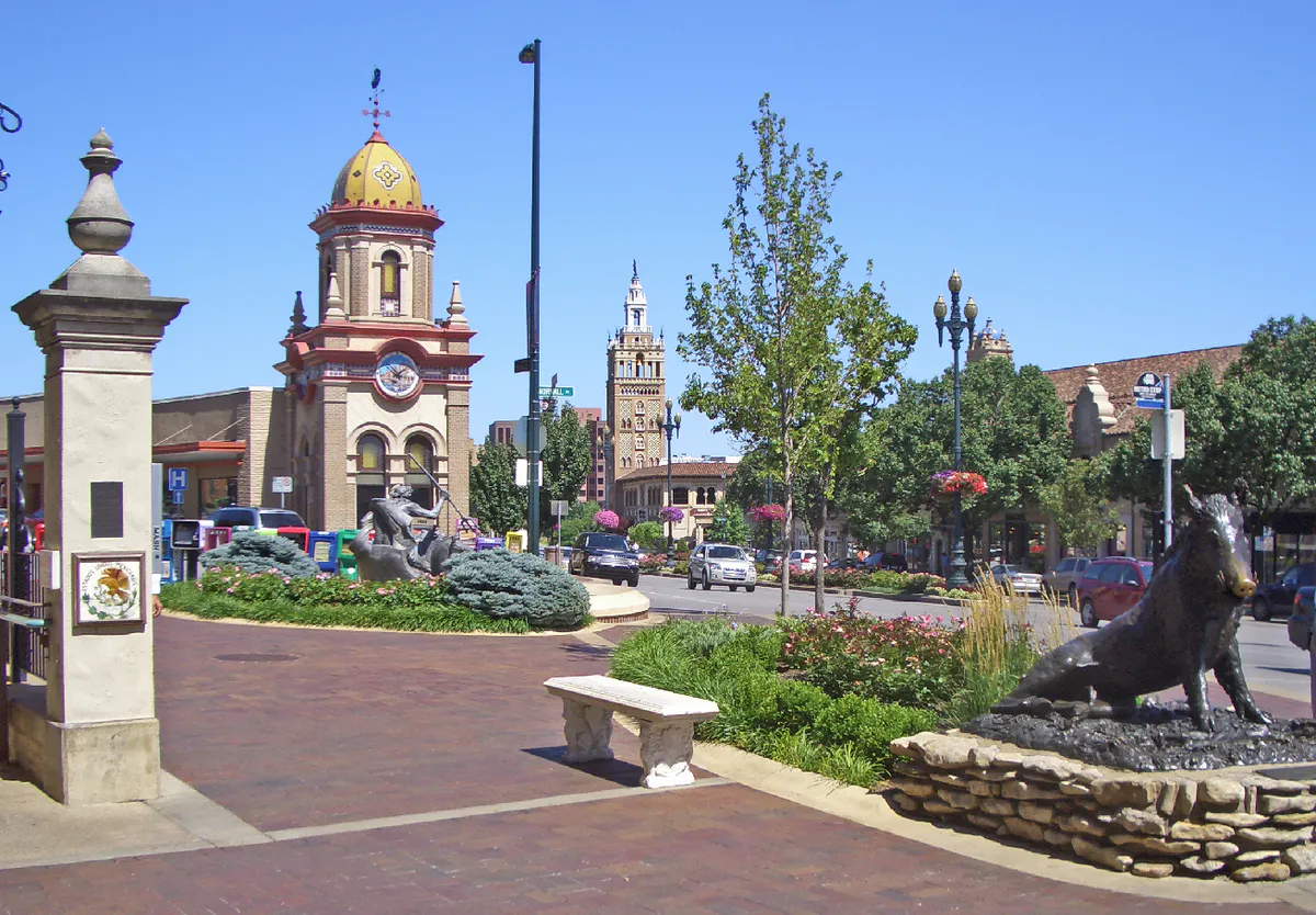 Country Club Plaza 1 Kansas City MO, Missouri