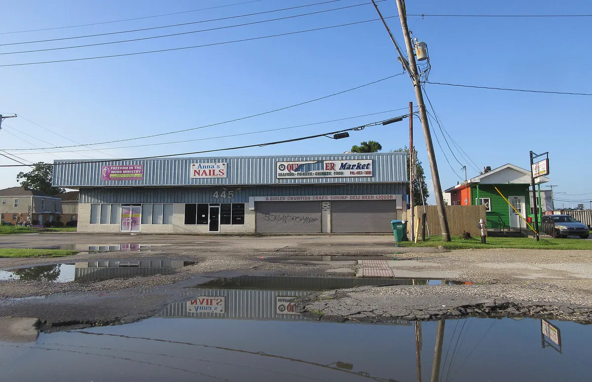 Vets Hwy, Kenner Louisiana June 2025 - Freedom Nails Market