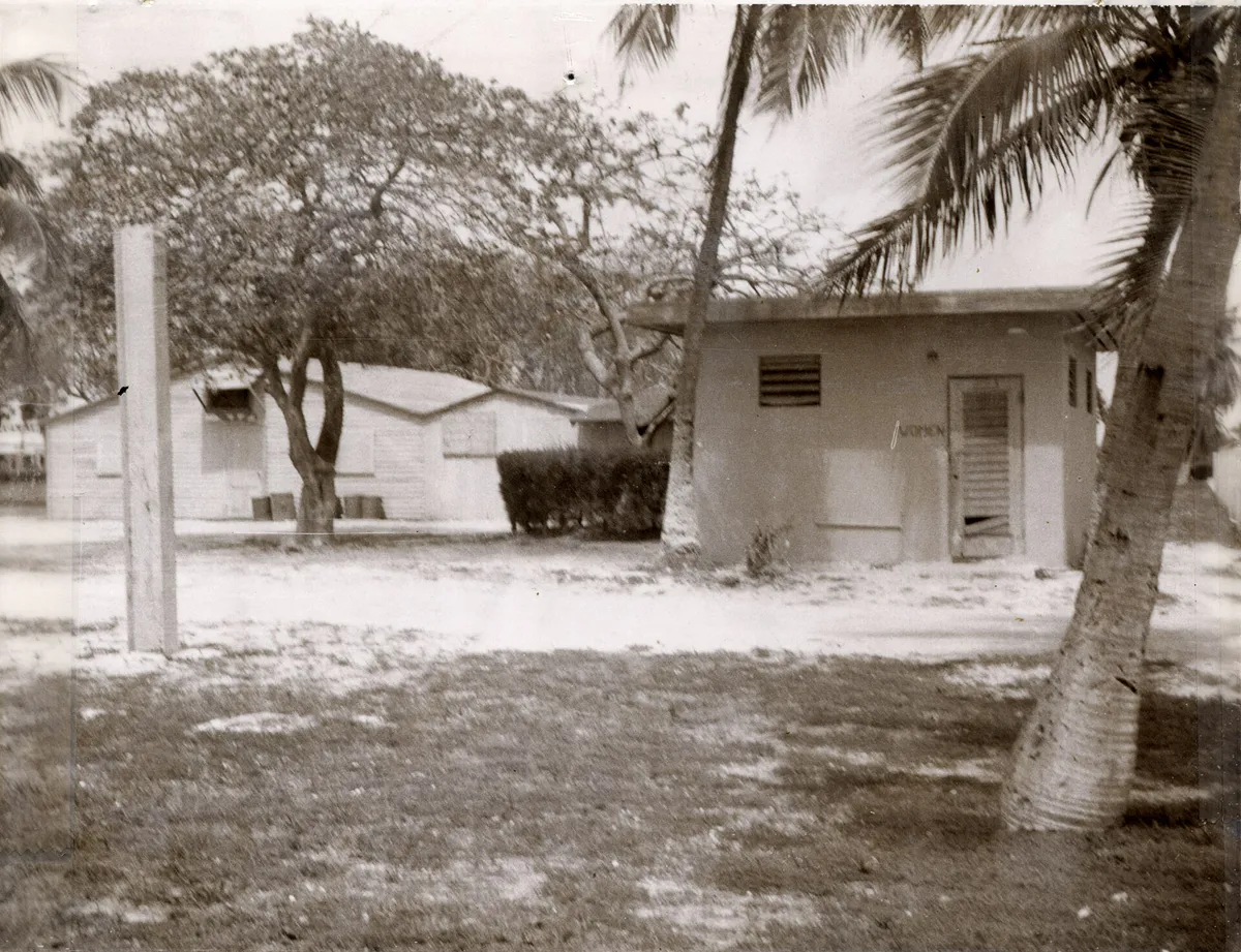 Bayview Park Key West Florida History - 04