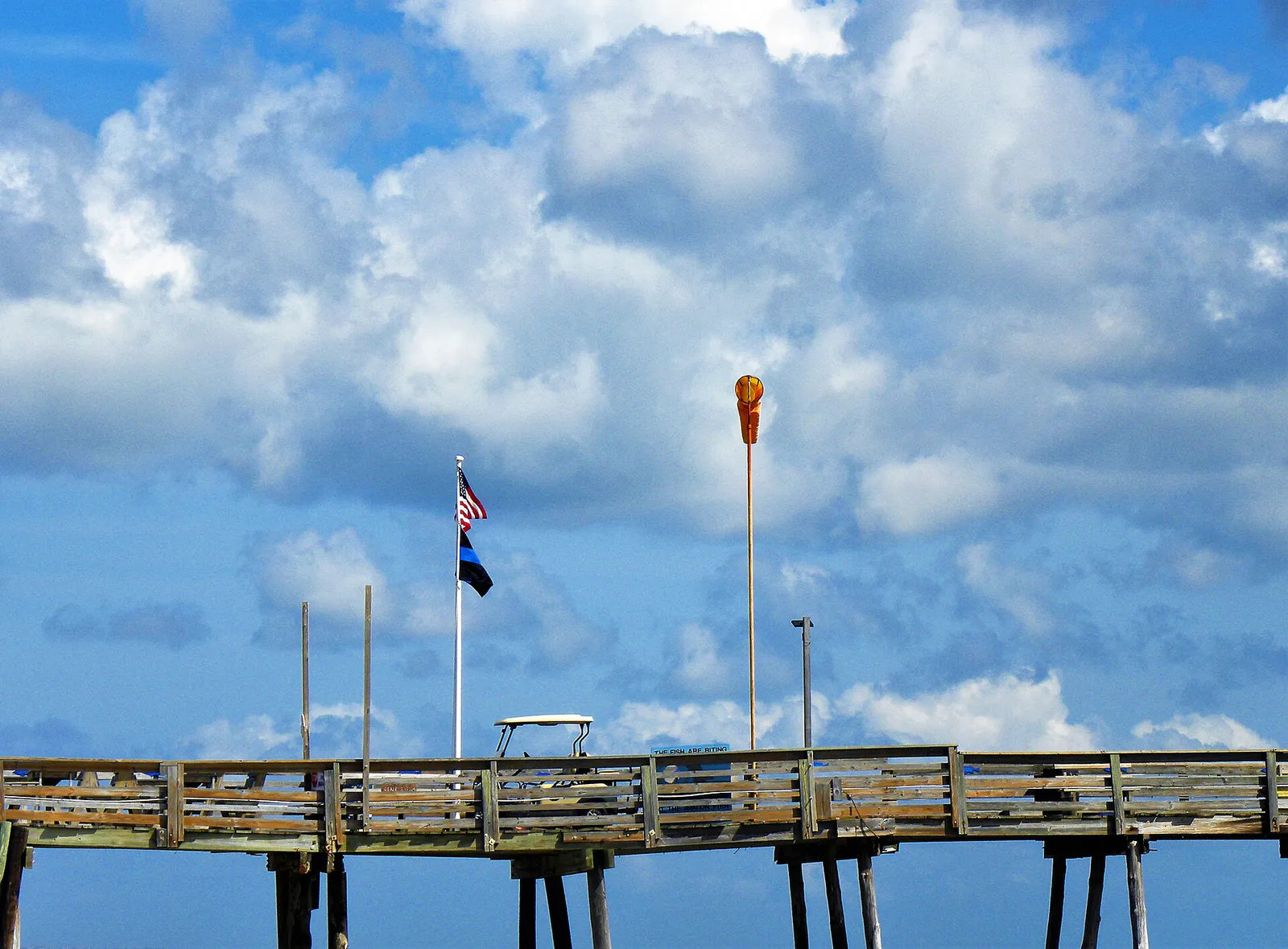Pier Kill Devils Hills in Kill Devil Hills, North Carolina