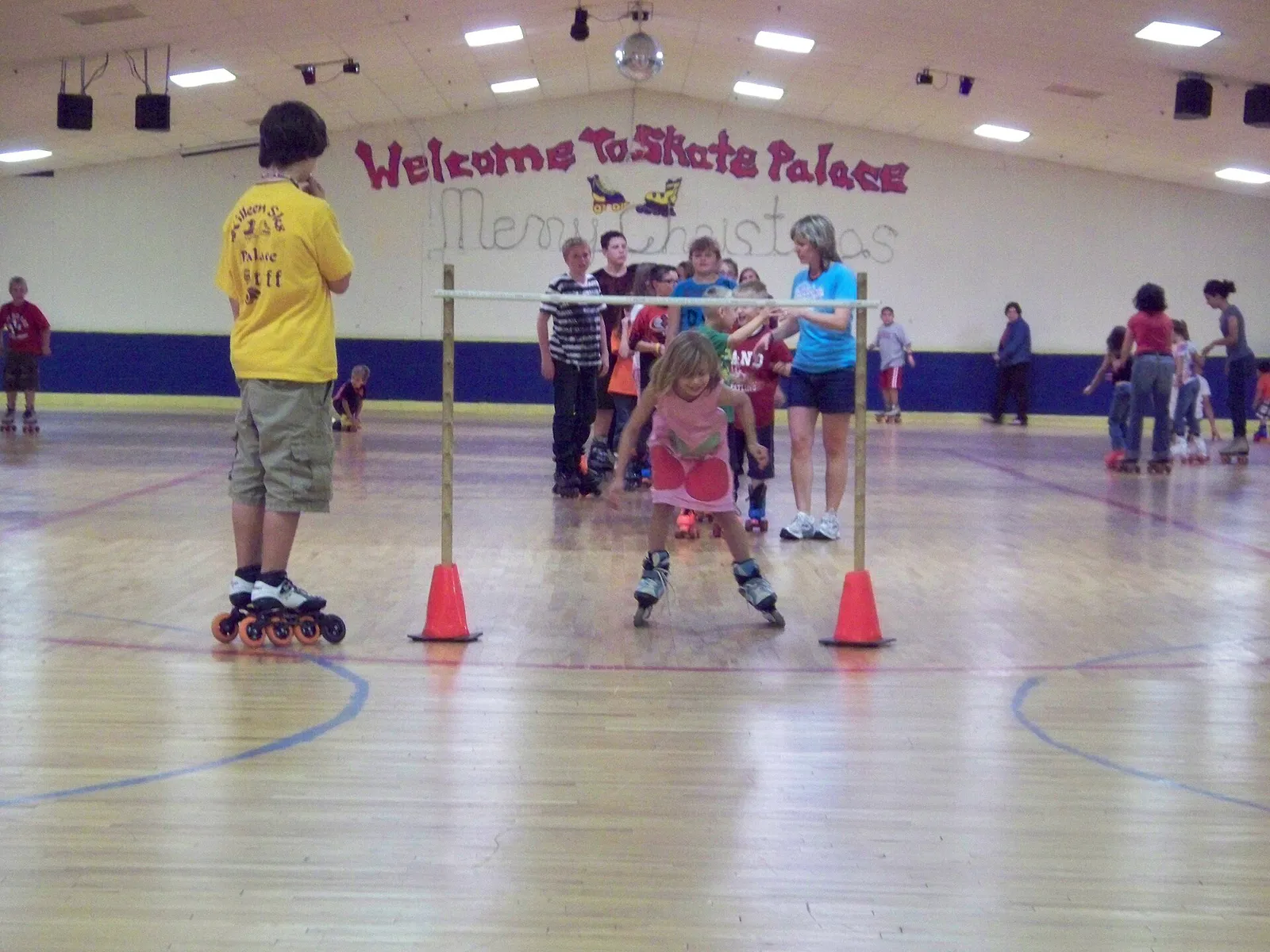 Killeen Skate Palace, Texas