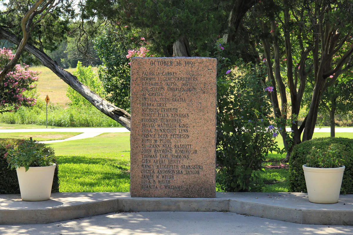 Lubys memorial killeen, Texas