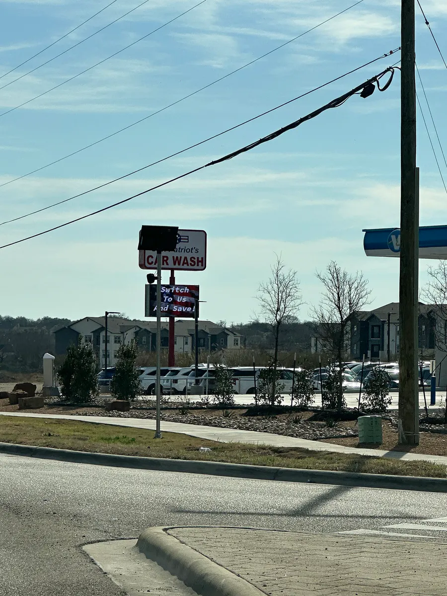 Flock ALPR in Killeen, TX at Rosewood and Central TX Expressway 01, Texas