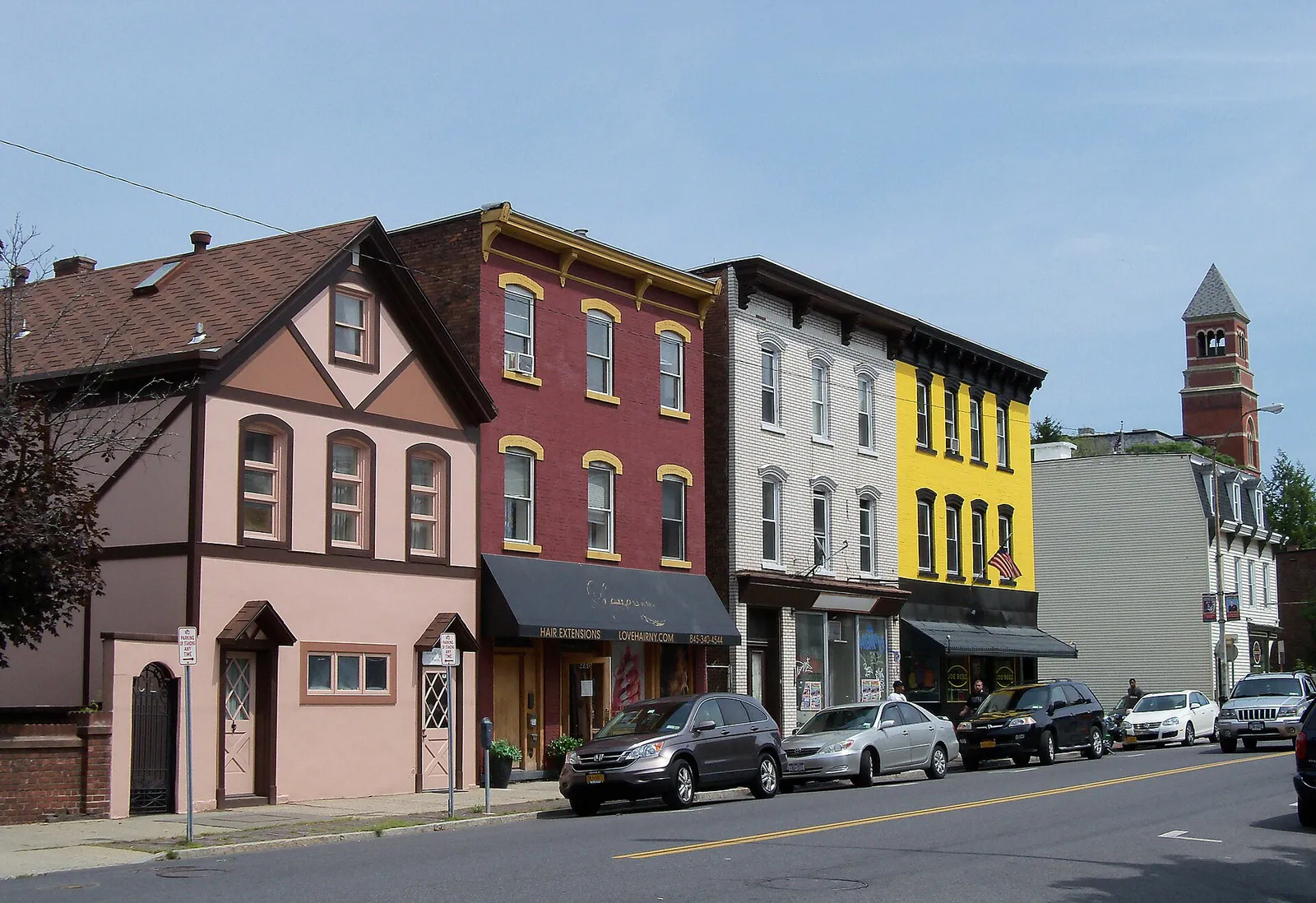 Kingston NY 5, New York