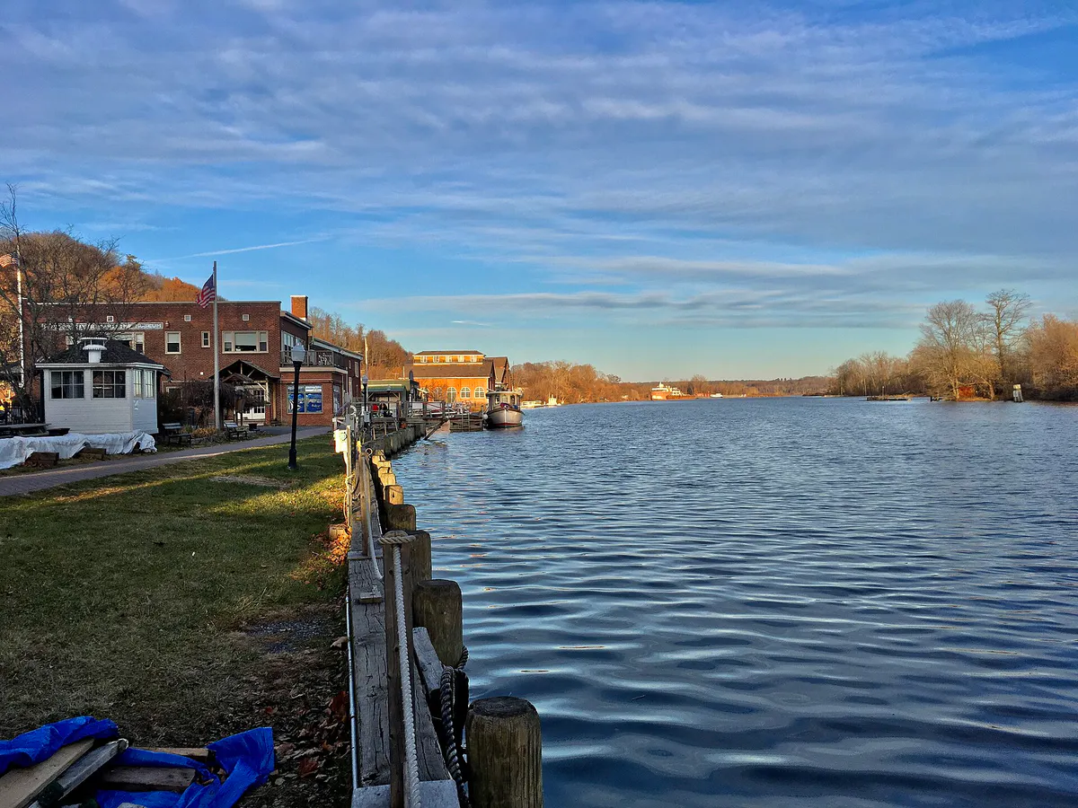 Kingston Rondout 20191130 - 09, New York