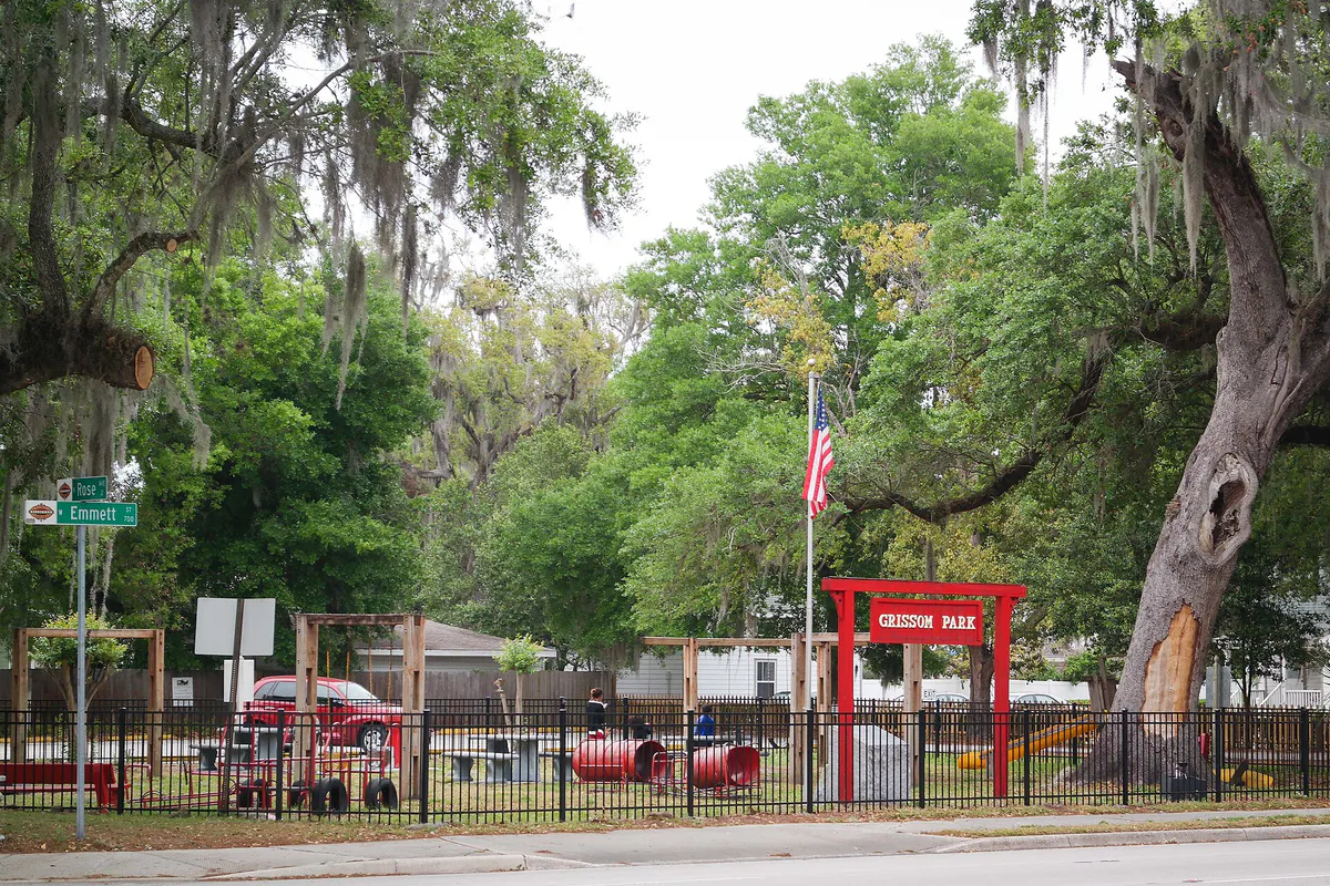 Grissom Park (Kissimmee, Florida)