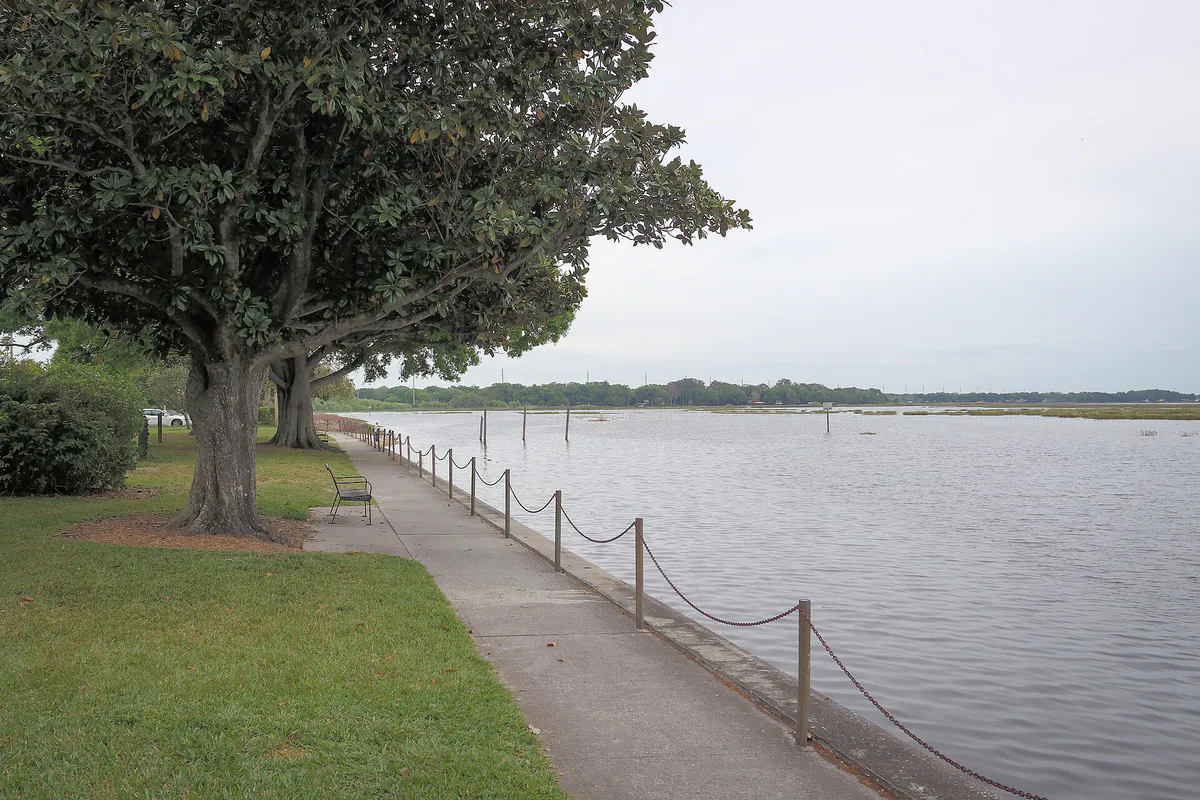 Kissimmee Lakefront Park-1, Florida