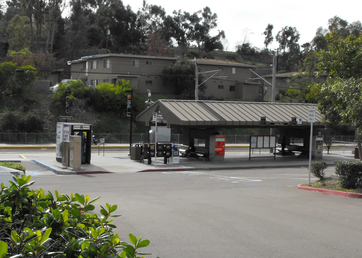 Amayatrolley in La Mesa, California