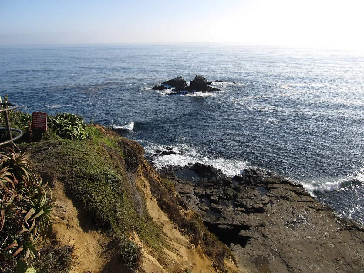 Crescent Bay Point Park, Laguna Beach, California - 6059632772