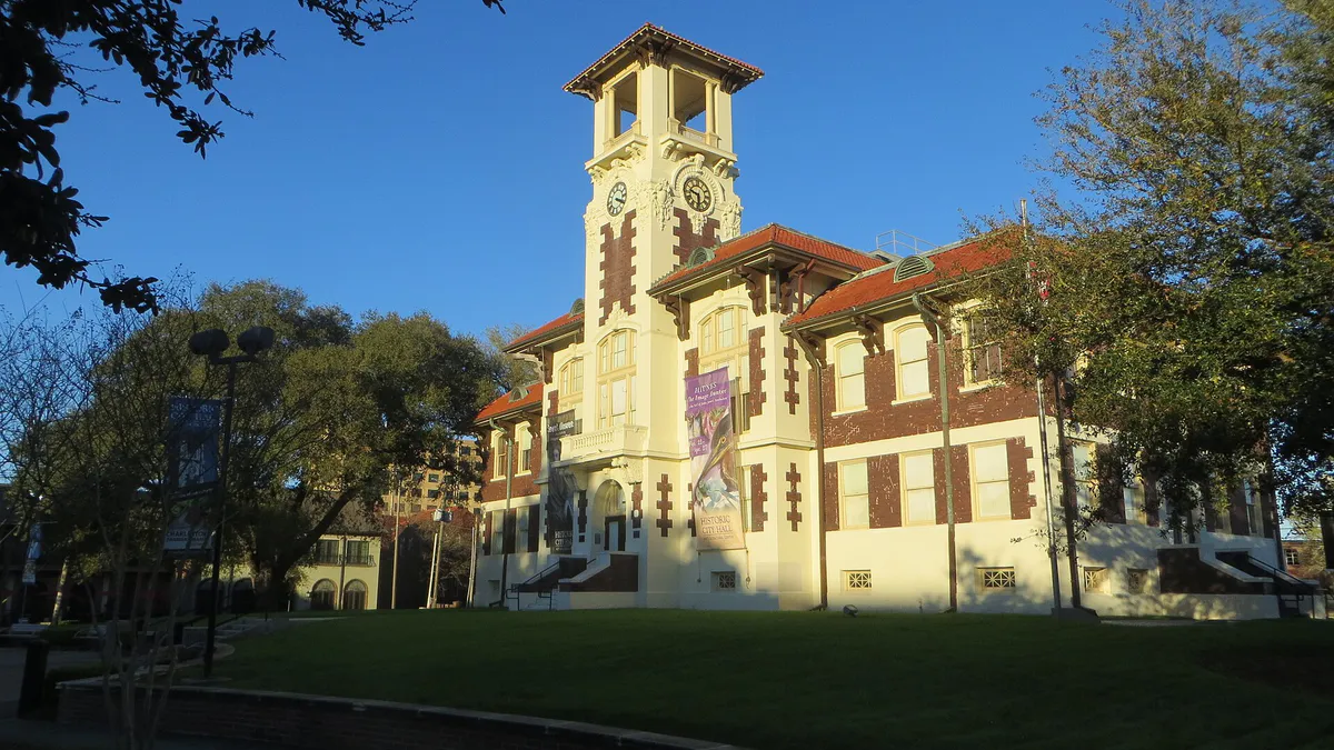 Old City Hall 20190224 64 Lake Charles, Louisiana