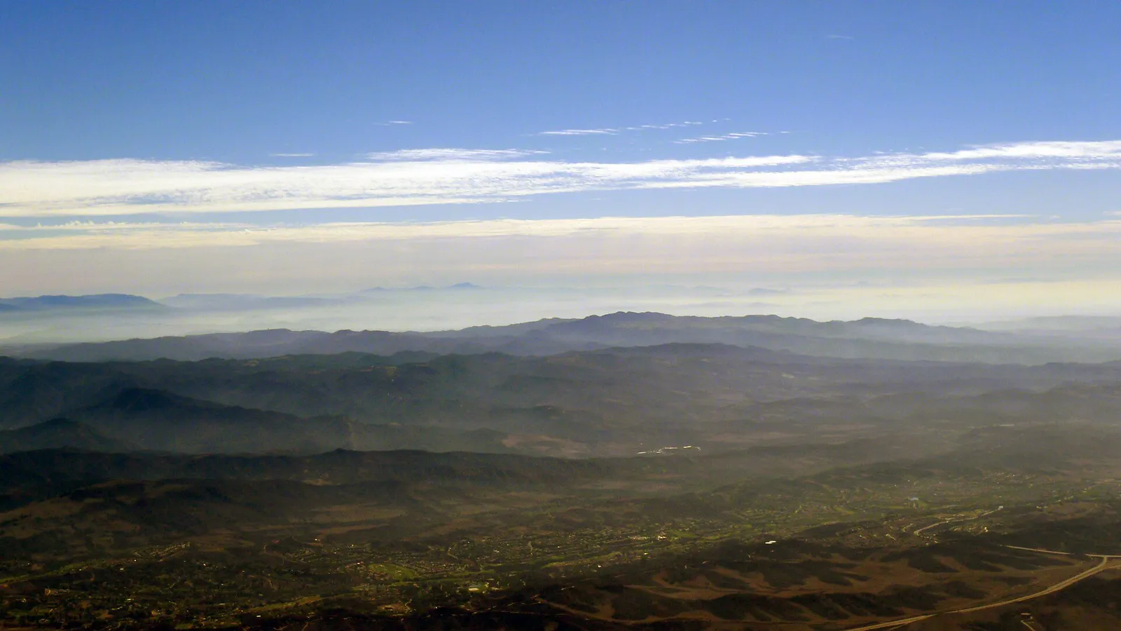 Foothill Ranch Lake Forest California photo Don Ramey Logan