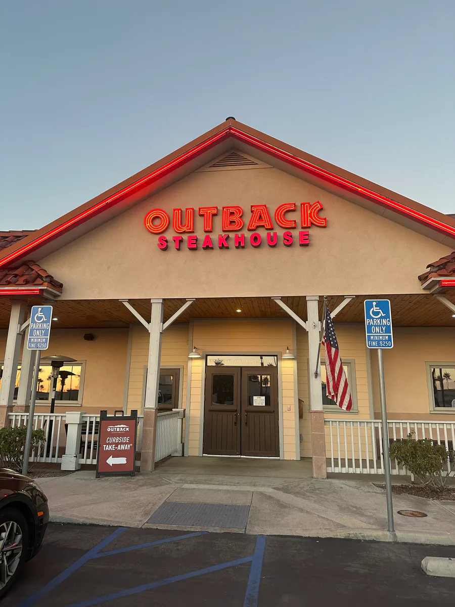 Outback Steakhouse Foothill Ranch in Lake Forest, California