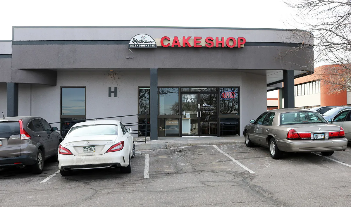 Masterpiece Cakeshop (Lakewood, Colorado)