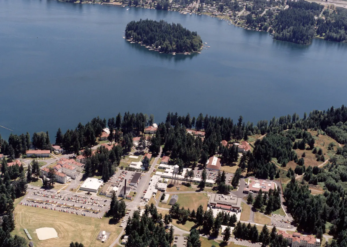 VA Puget Sound Health Care System (26447667184) in Lakewood, Washington
