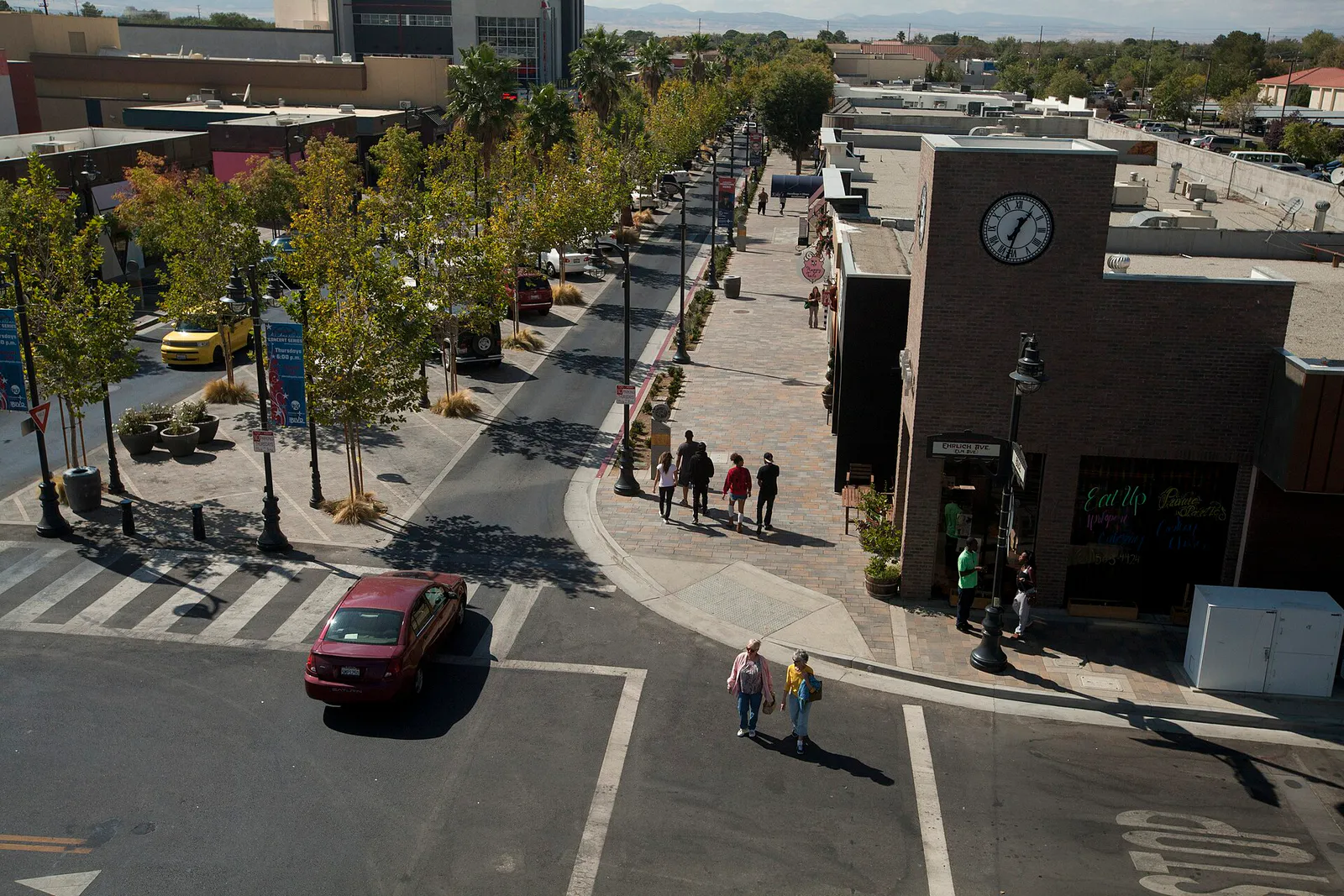 October 2012 - Overall Excellence in Smart Growth 2012- Lancaster, CA, The BLVD Transformation (8634270433), California