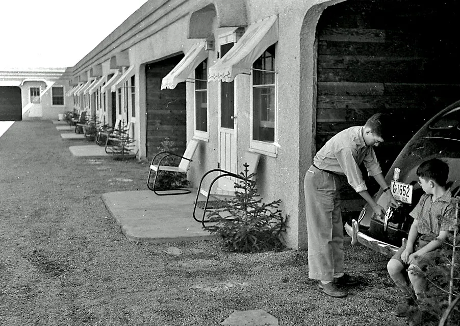 August 1939- Laramie, Wyoming (2824214607)