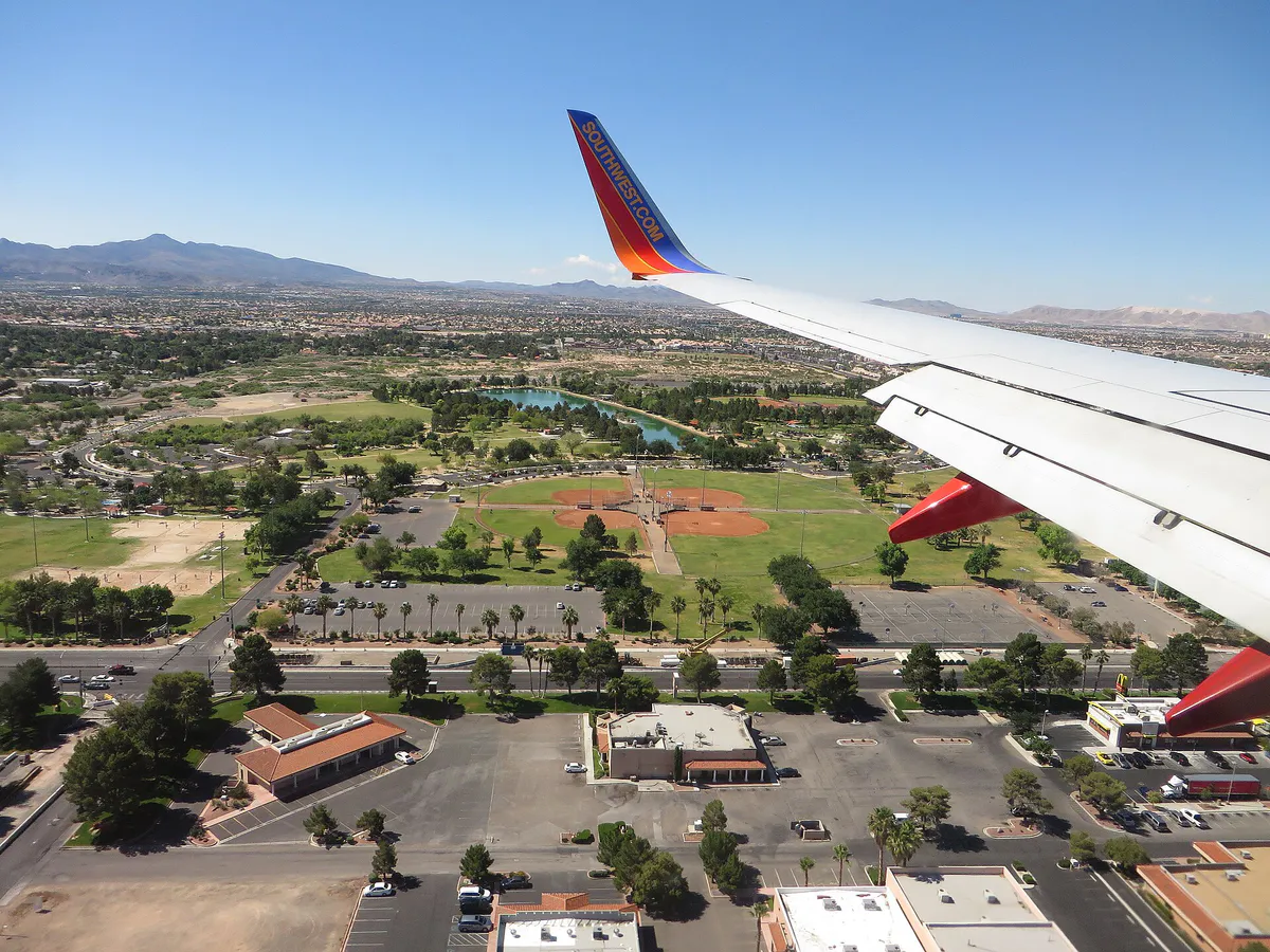 Sunset Park, Las Vegas, Nevada (18008631238)