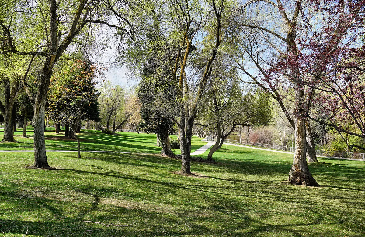 Layton Commons Park 1, Utah