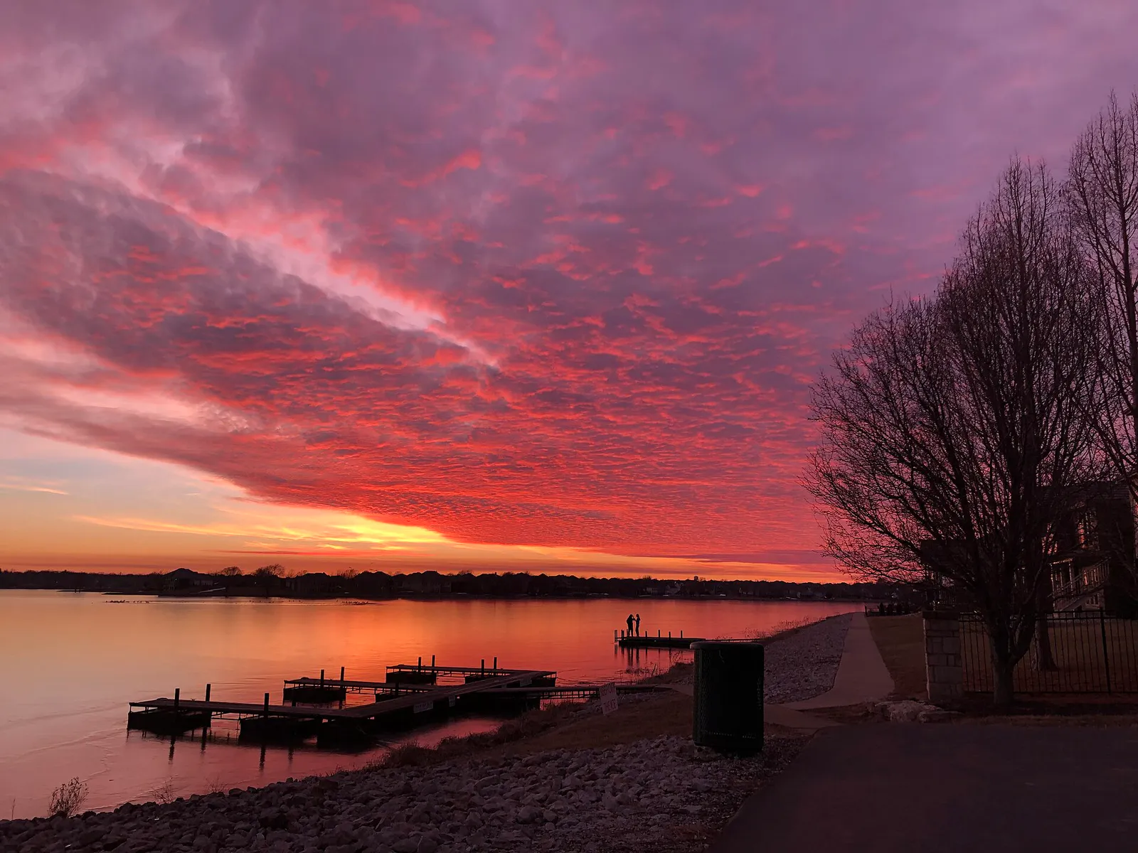 Raintree Lake, Lee's Summit, Missouri
