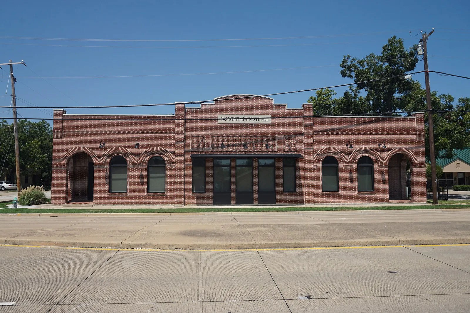 Lewisville August 2019 25 (345 W Main Street), Texas