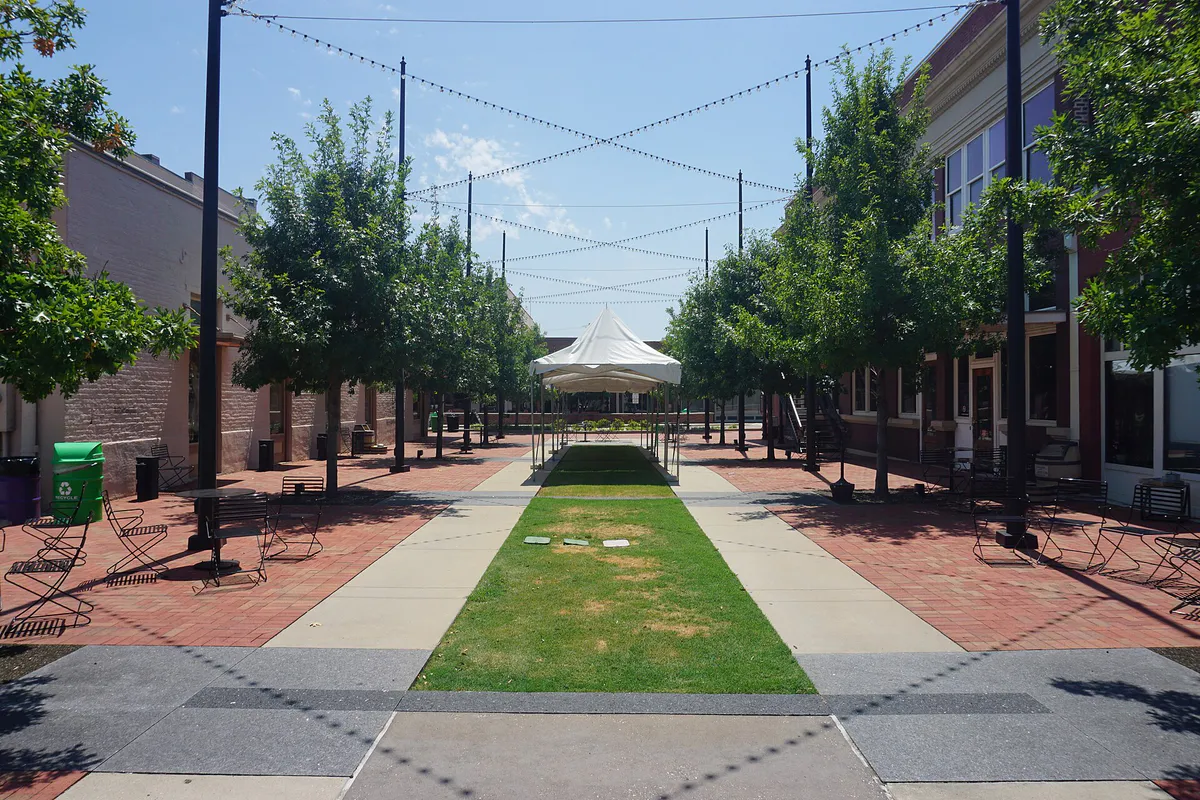 Lewisville August 2019 14 (N Poydras Street), Texas