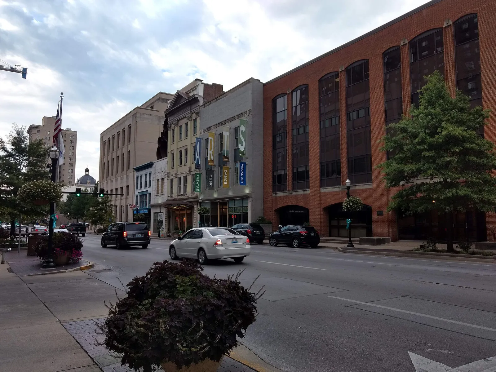 East Main Street Lexington Kentucky 2018