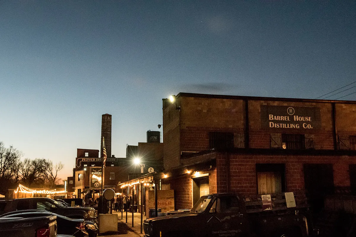 Lexington Distillery District in Lexington, Kentucky (47421896501)