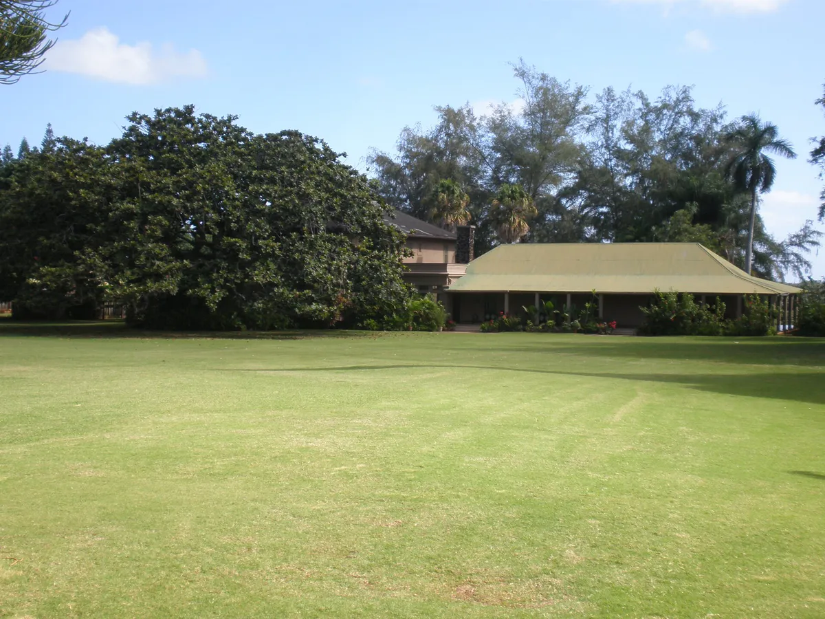 Kauai-GroveFarm-Homestead in Lihue, Hawaii