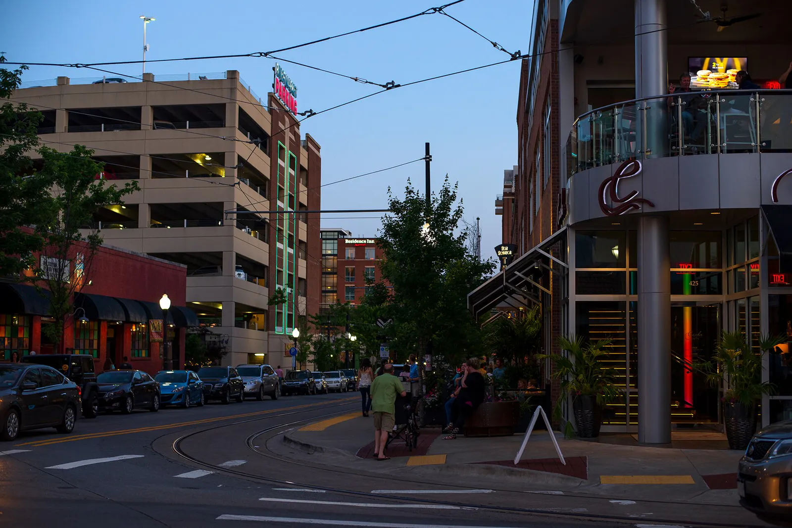 2018 05 11 Downtown Little Rock 03 2048, Arkansas