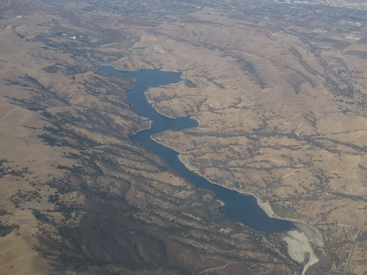 Lake Del Valle, Near Livermore, California (10753667465)