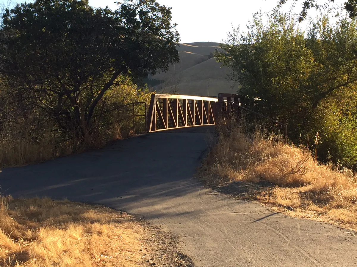 Sycamore Grove Park in Livermore, California