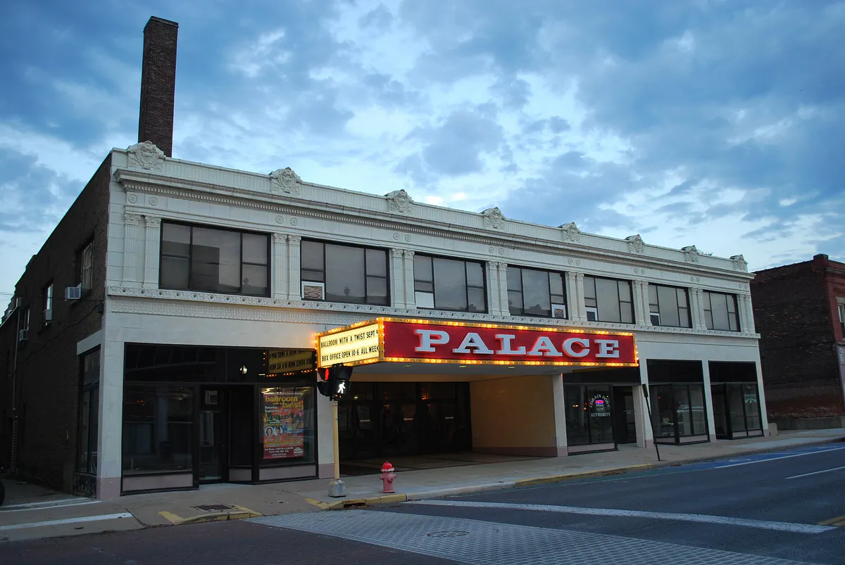 Palace Theater Lorain OH, Ohio