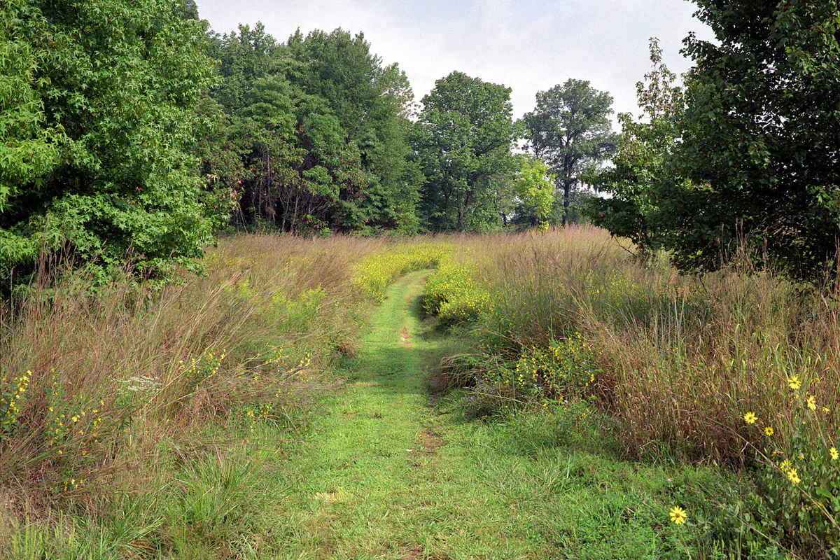 A4h012 2mp path at Iroquois Park, Louisville, Kentucky (6366270533)