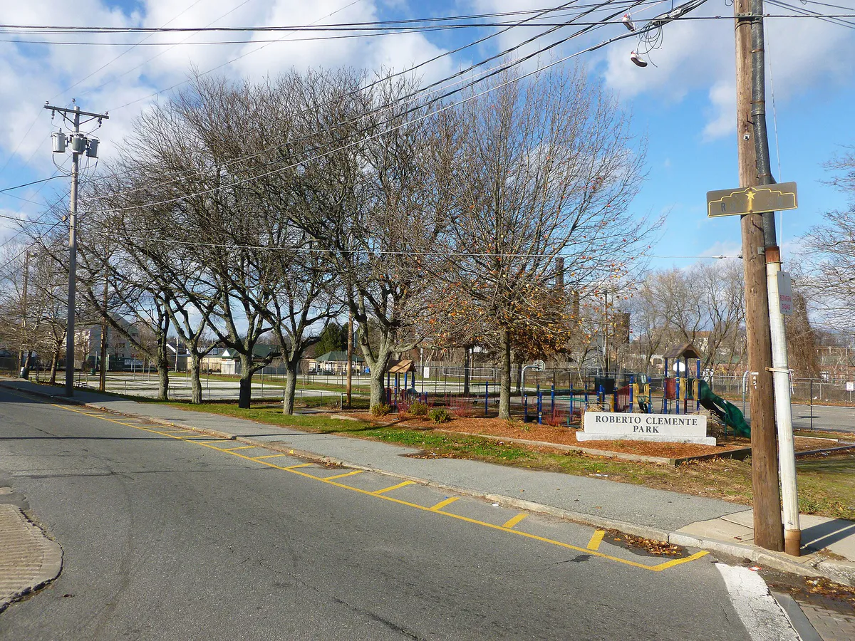 Clemente Park; Lowell, MA; 2011-12-08, Massachusetts