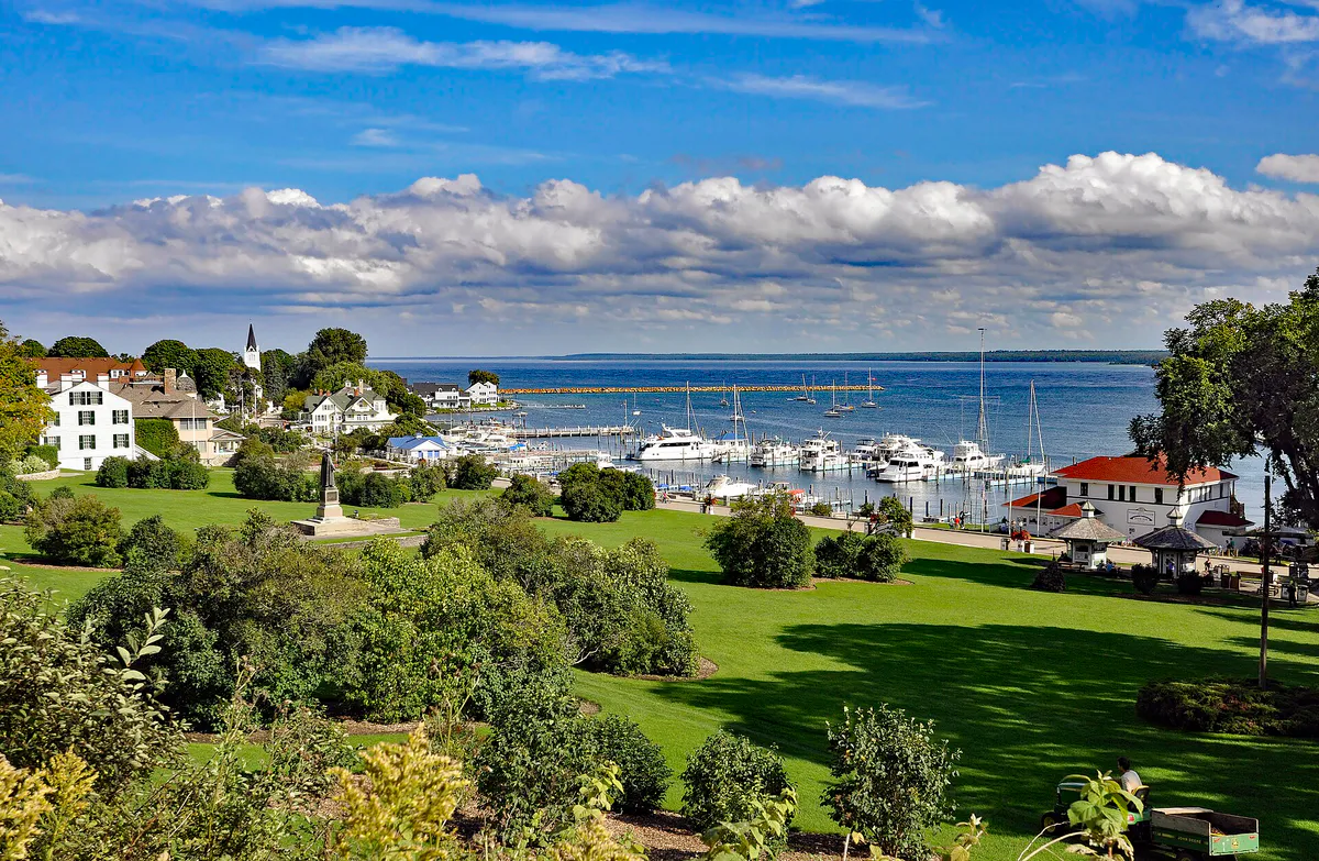 Michigan - Mackinac Island 08