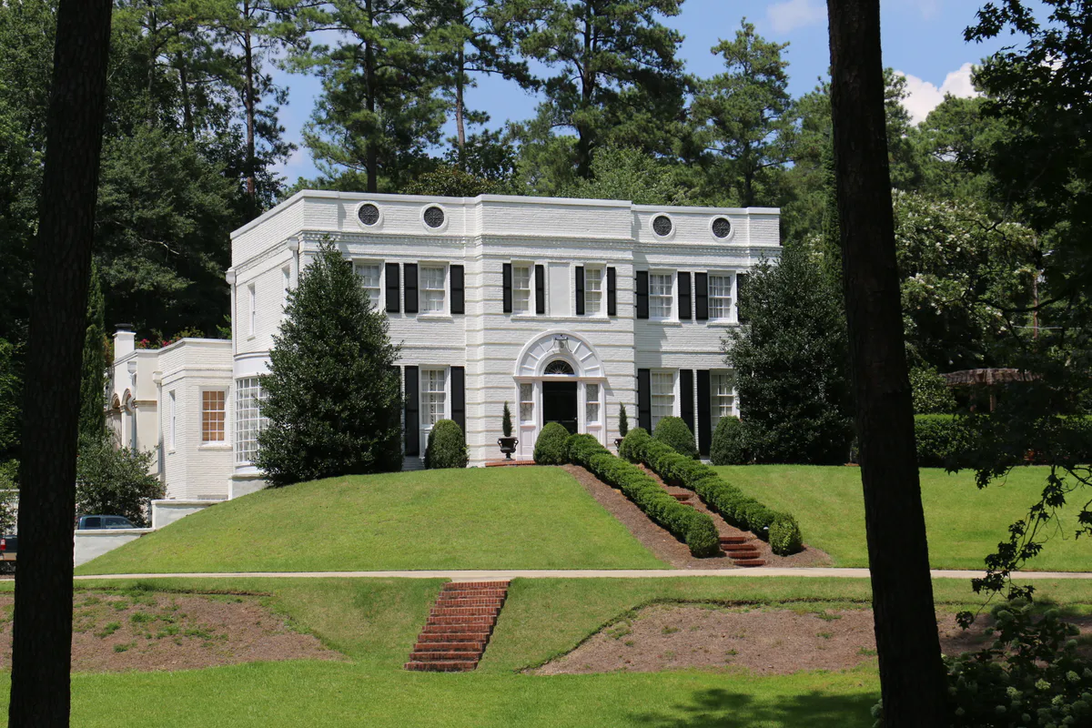 3192 Vista Circle in Macon, Georgia