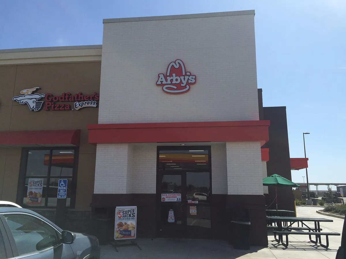 Arby's Madera, California