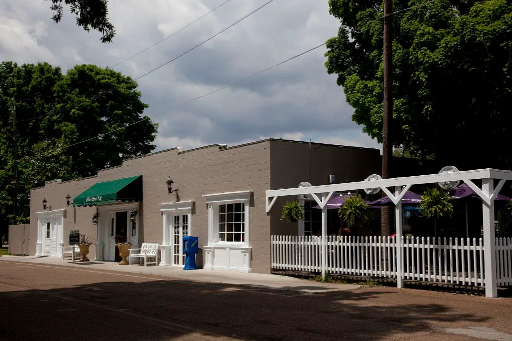Main Street Cafe (Old City Hall), Madison, Alabama