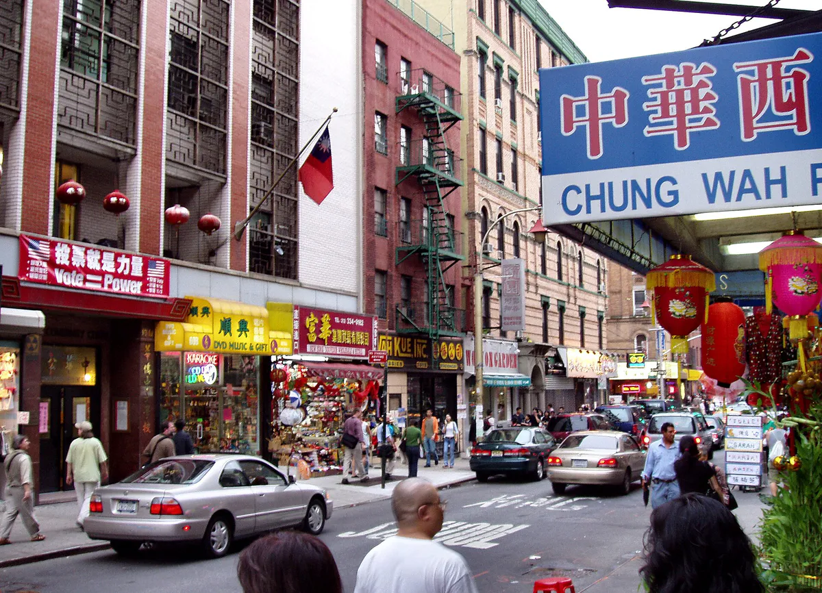 Chinatown-manhattan-2004, Kansas