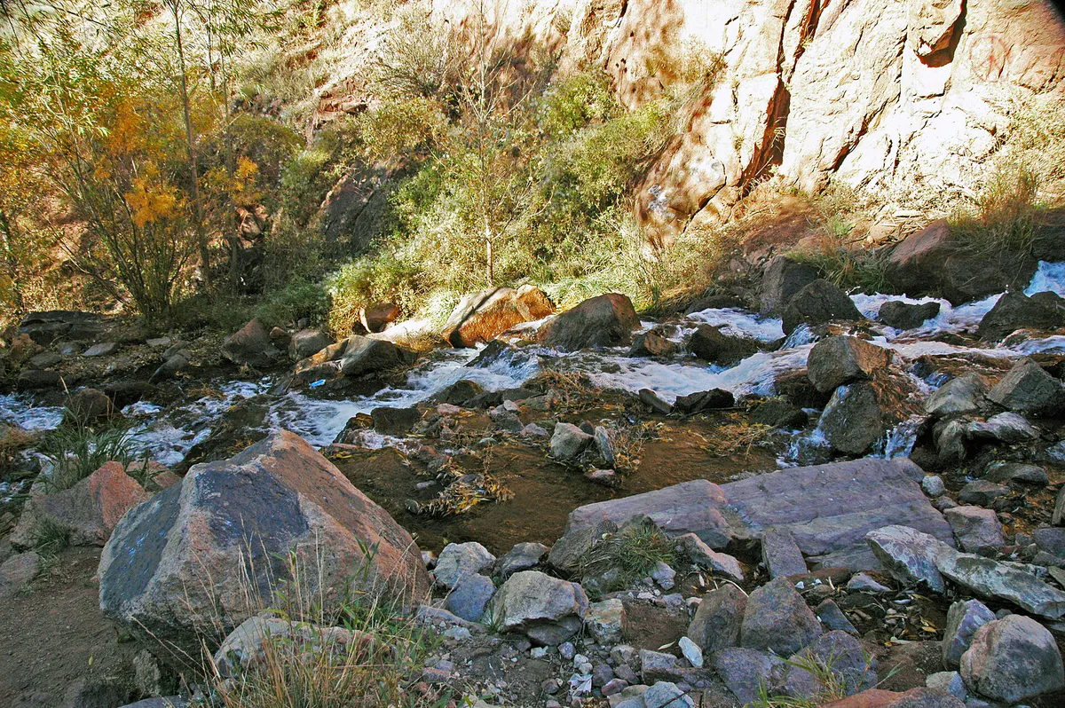 Fountain Creek (Manitou Springs, Colorado, USA) (49277395651)