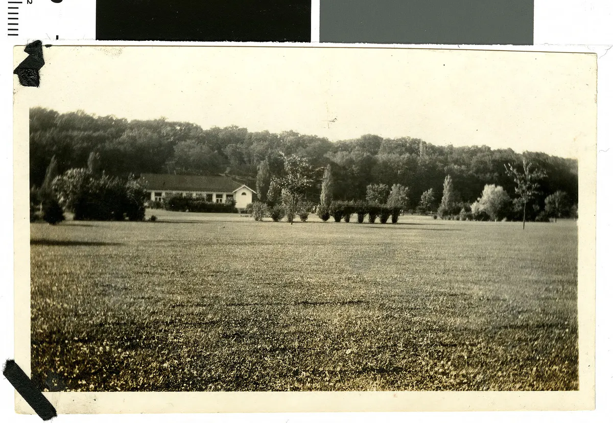 Sibley Park Pavilion, Mankato, Minnesota - DPLA - 5cd32147990966e5cb5c437e4d3f4f60