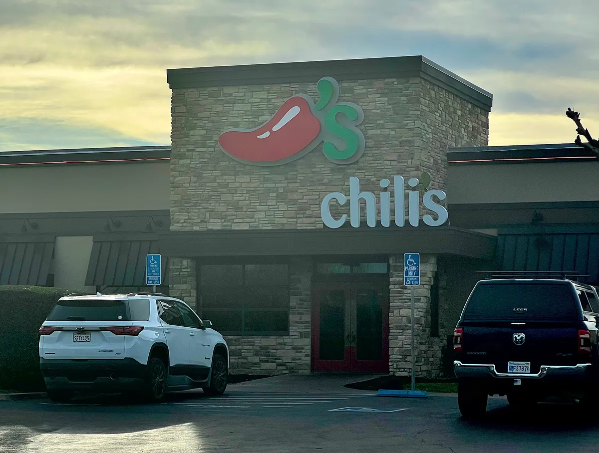 Chili's Manteca, California