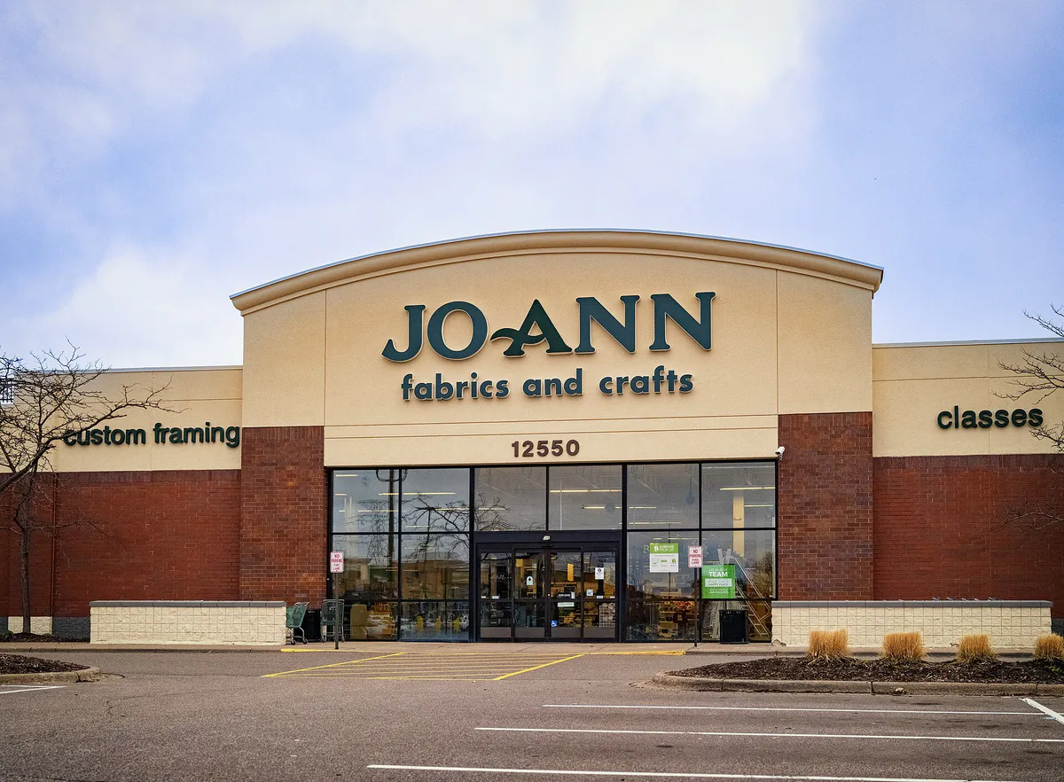 Jo-Ann Fabric - Maple Grove - Minnesota