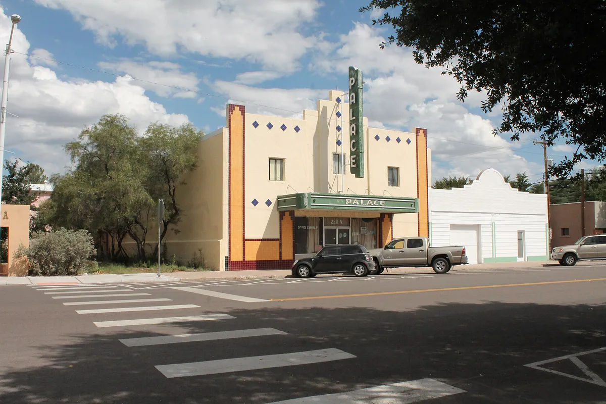 Palace marfa, Texas