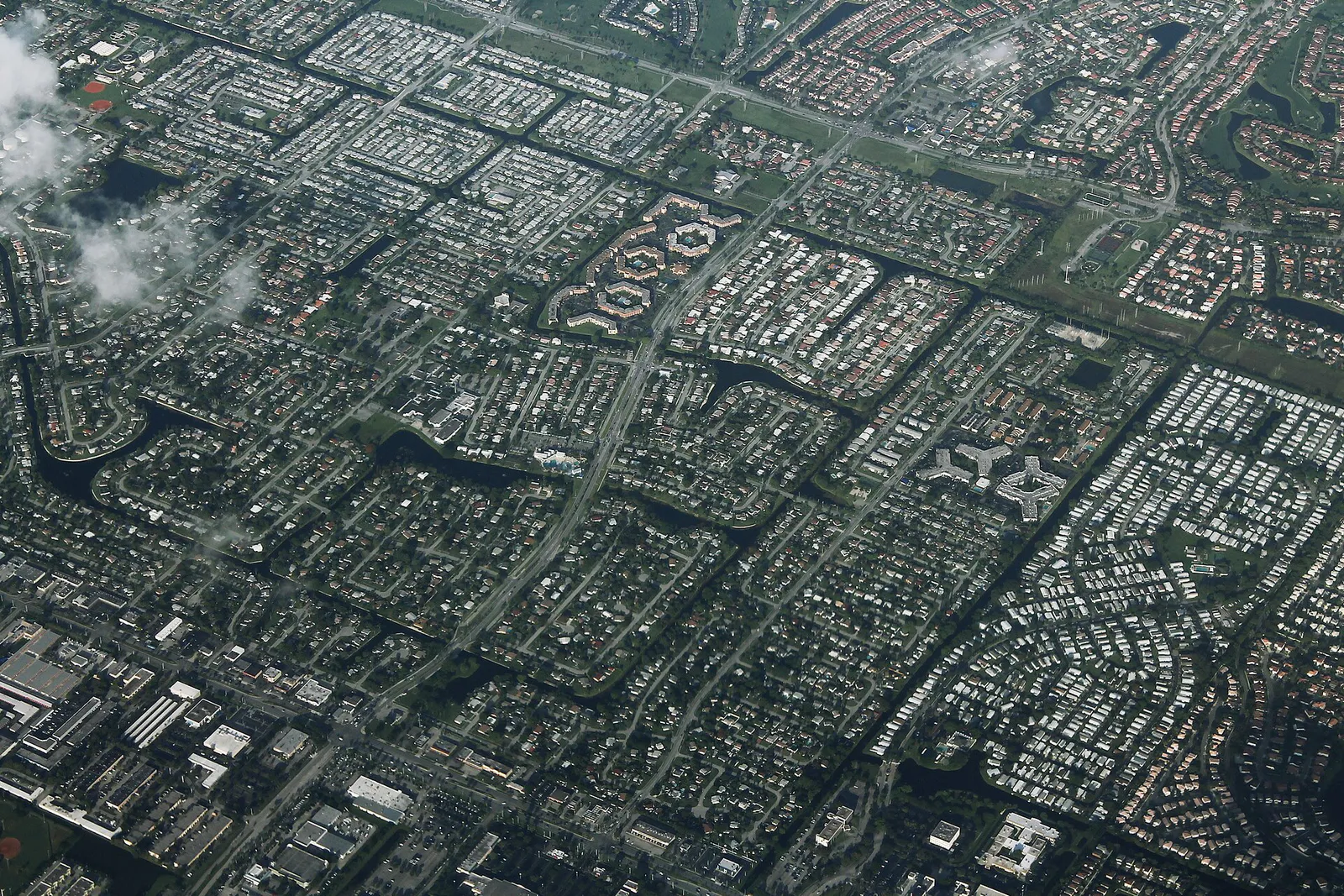 Margate, Florida - Aerial - 40234347141