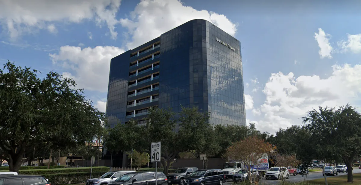 Bentsen Tower in McAllen, Texas
