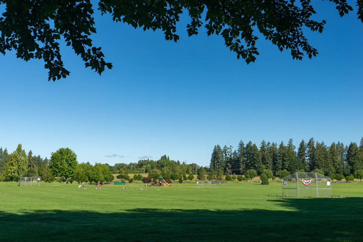 Joe Dancer Park, McMinnville - DPLA - 3d9b5fbc8919bf0e3690bfc64a83c14a, Oregon